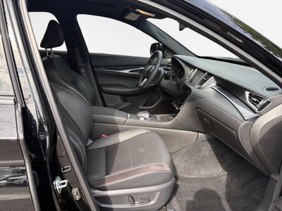 2023 INFINITI QX50 SPORT