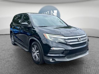 2016 Honda Pilot EX-L w/Navigation