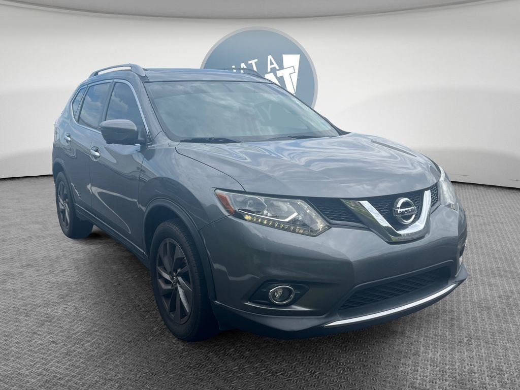 2016 Nissan Rogue SL