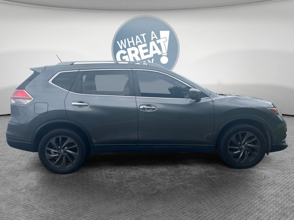 2016 Nissan Rogue SL