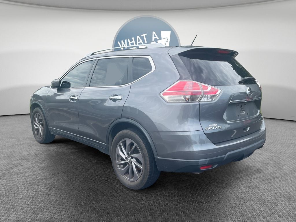 2016 Nissan Rogue SL