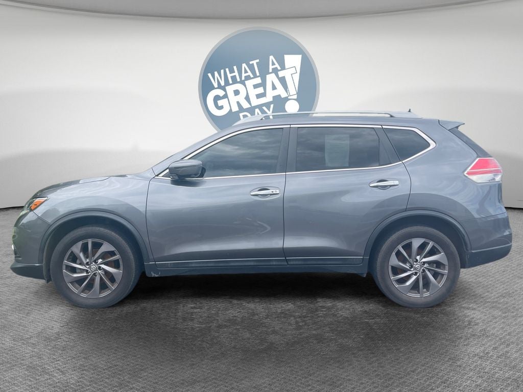 2016 Nissan Rogue SL