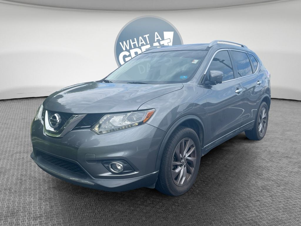 2016 Nissan Rogue SL