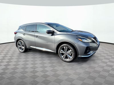 2020 Nissan Murano Platinum