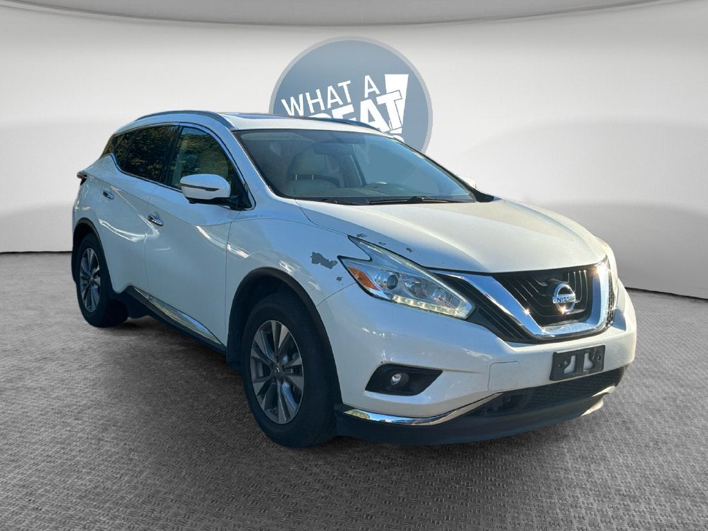 2017 Nissan Murano SL