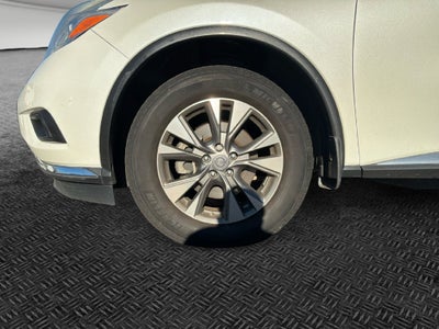 2017 Nissan Murano SL