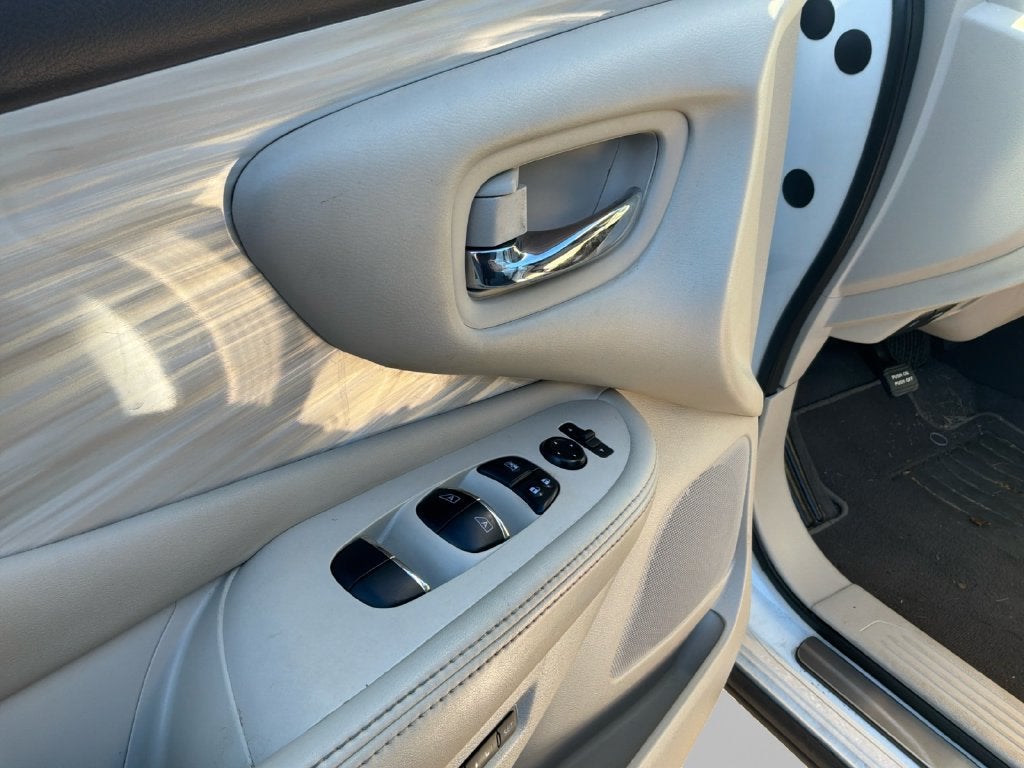 2017 Nissan Murano SL