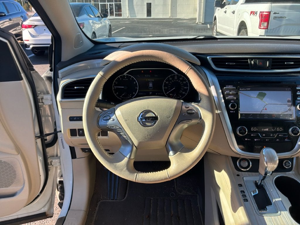 2017 Nissan Murano SL