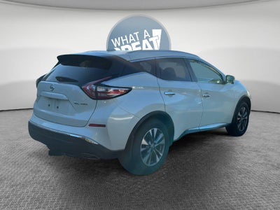 2017 Nissan Murano SL