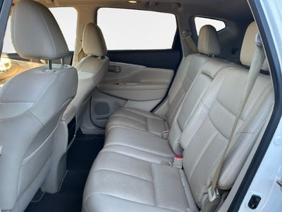 2017 Nissan Murano SL