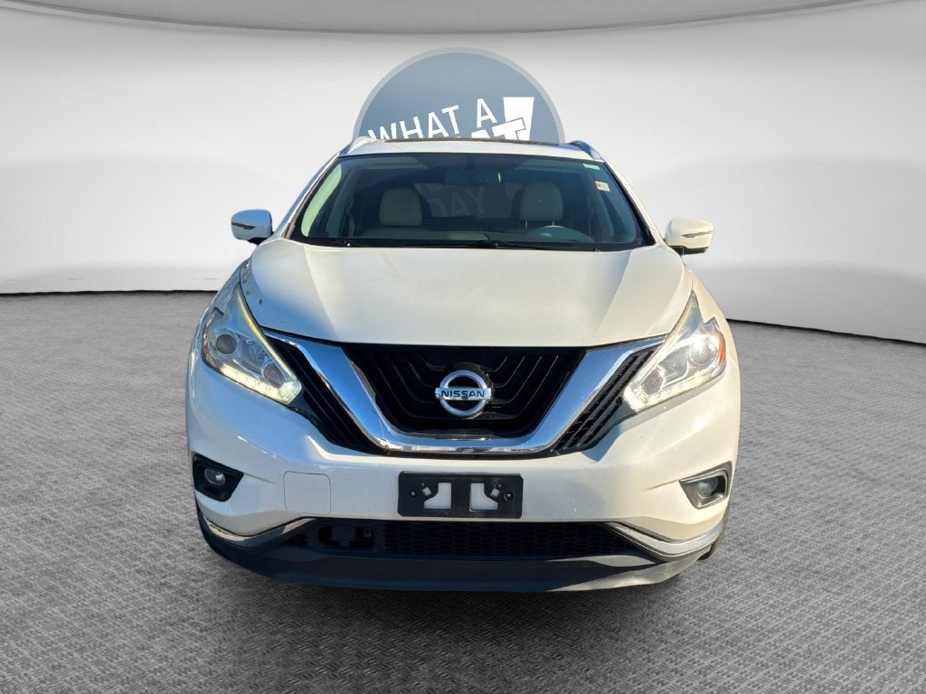 2017 Nissan Murano SL