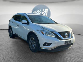 2017 Nissan Murano SL