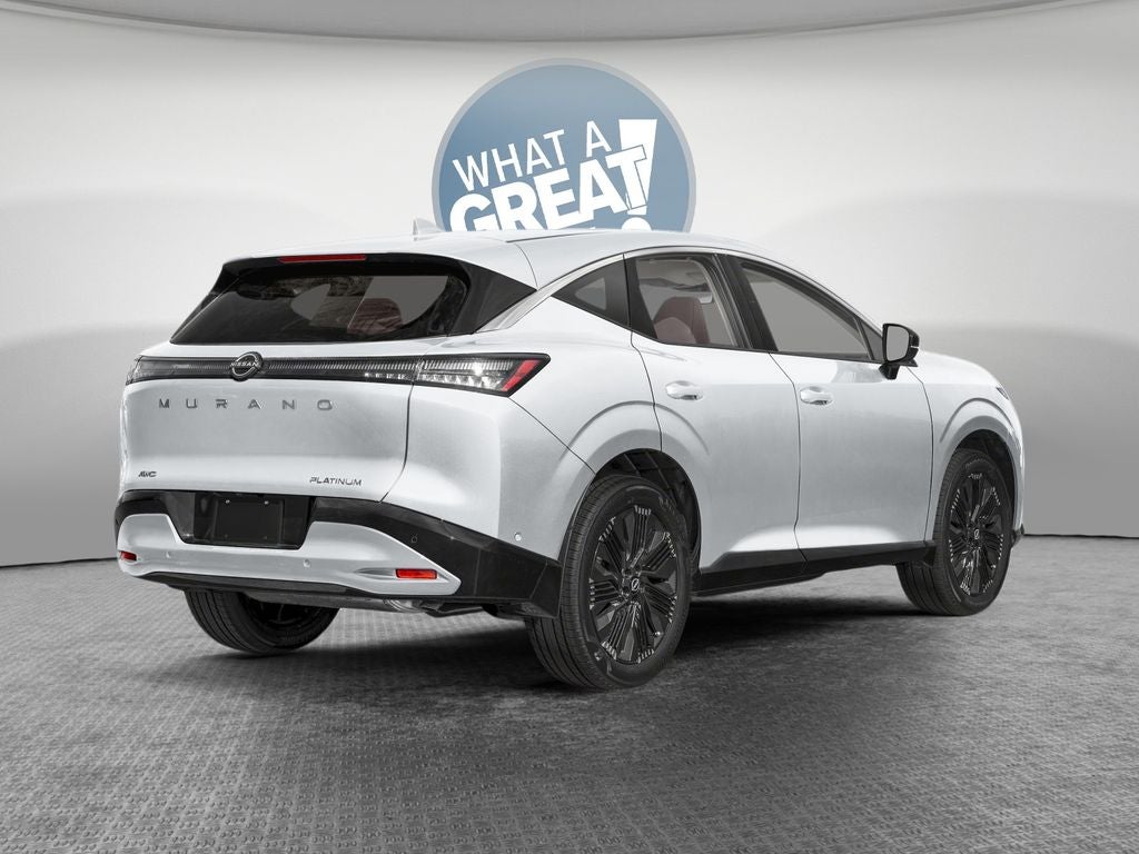 2026 Nissan Murano SL