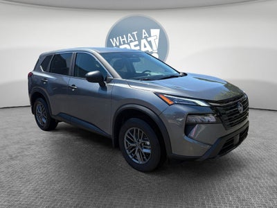2026 Nissan Rogue S