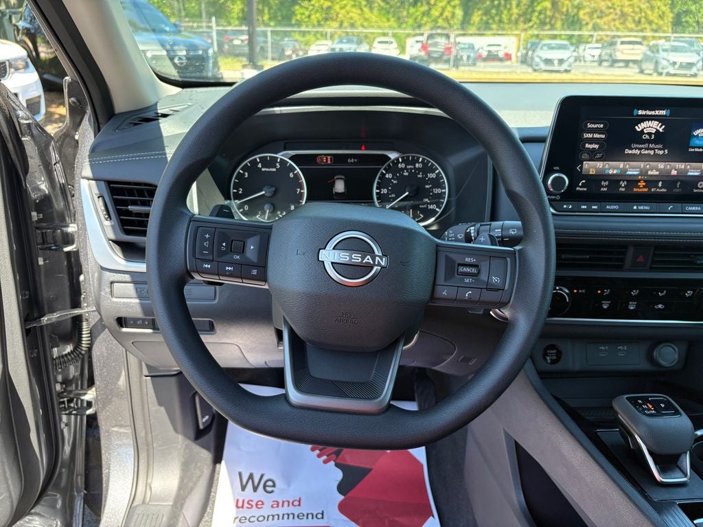2026 Nissan Rogue S