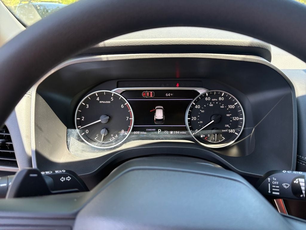 2026 Nissan Rogue S
