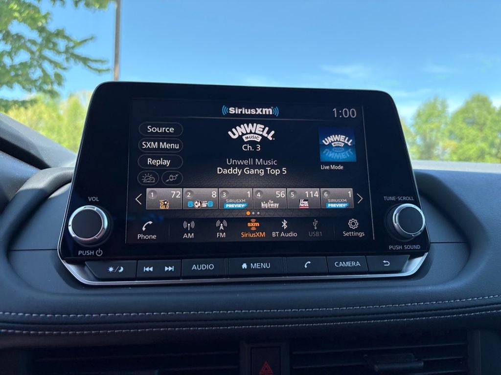 2026 Nissan Rogue S