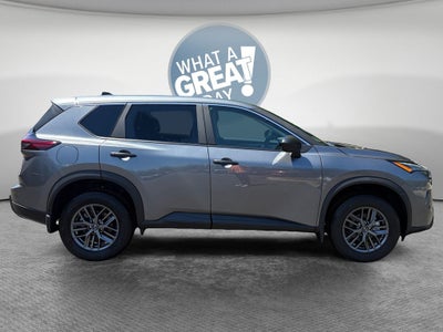 2026 Nissan Rogue S