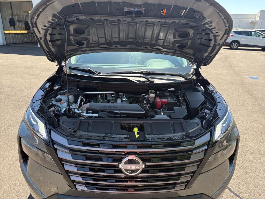 2026 Nissan Rogue S