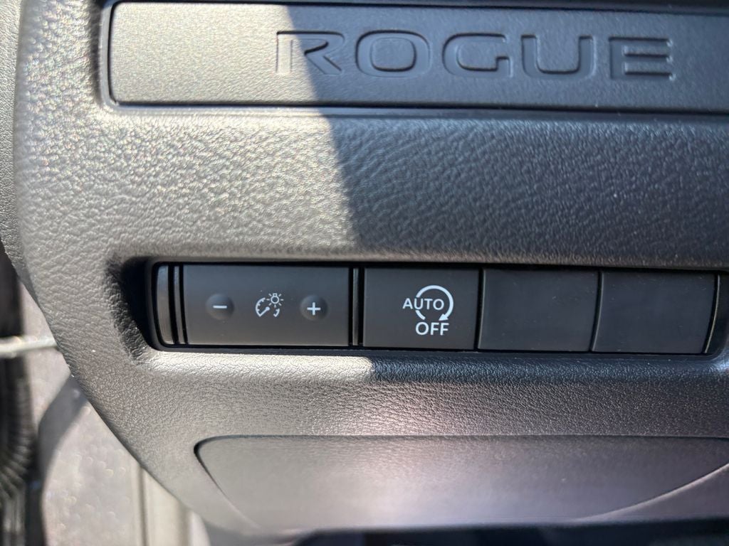 2026 Nissan Rogue S