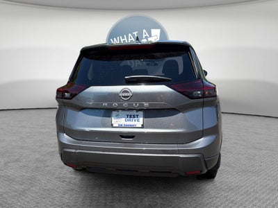 2026 Nissan Rogue S
