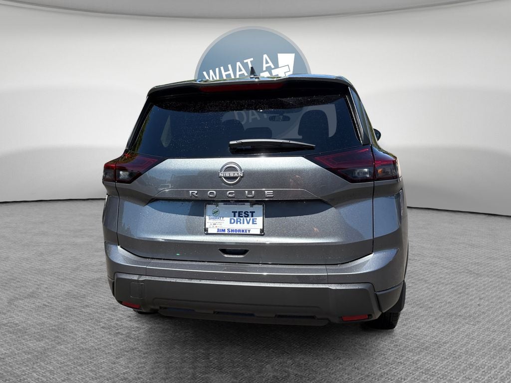 2026 Nissan Rogue S