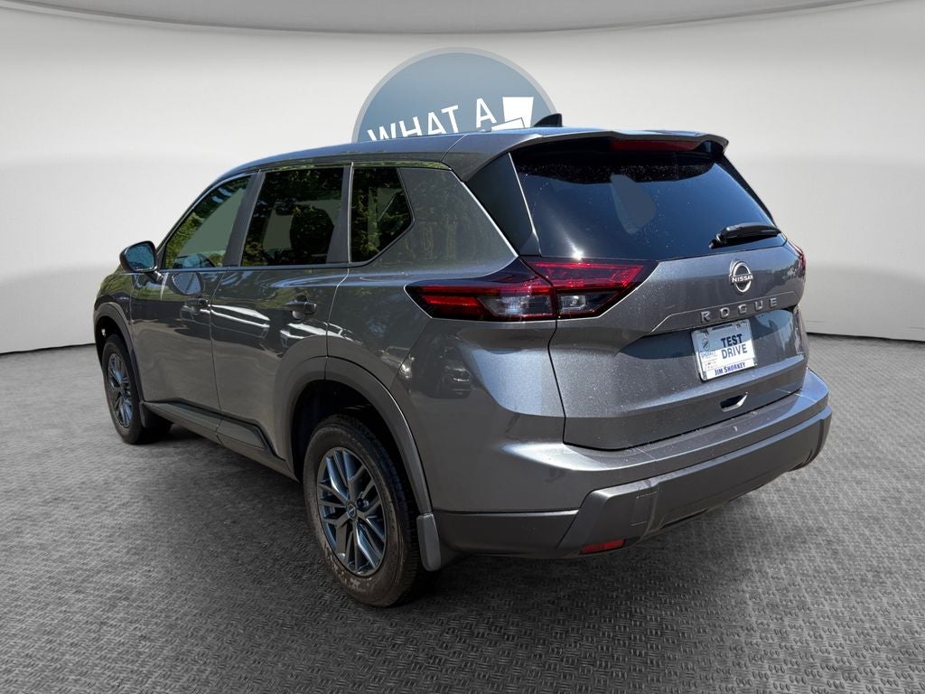 2026 Nissan Rogue S
