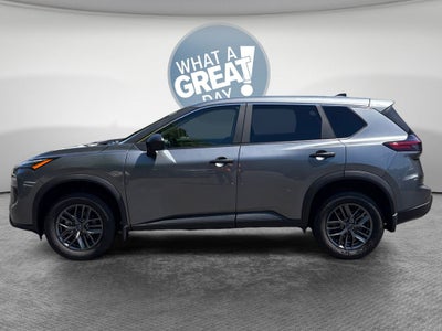 2026 Nissan Rogue S