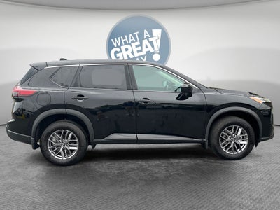 2025 Nissan Rogue S