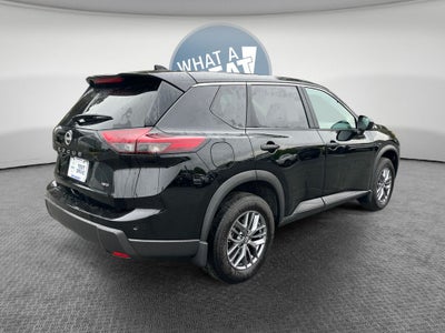 2025 Nissan Rogue S
