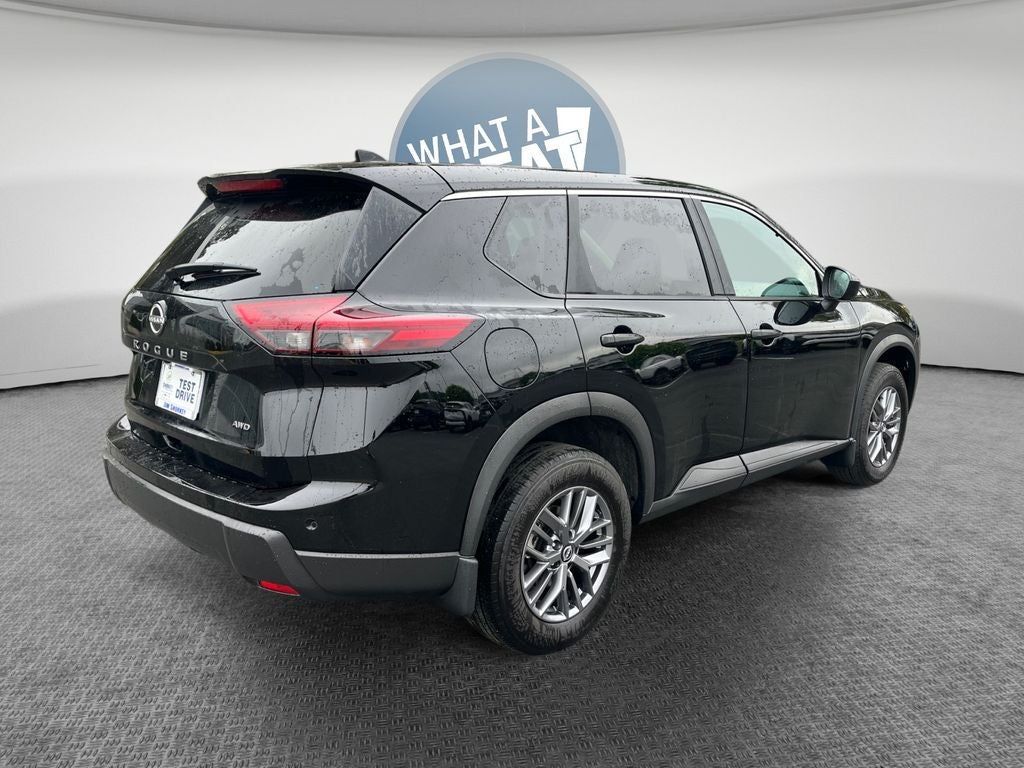2025 Nissan Rogue S