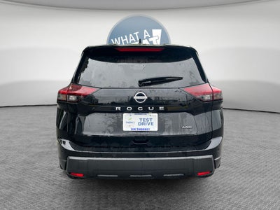2025 Nissan Rogue S