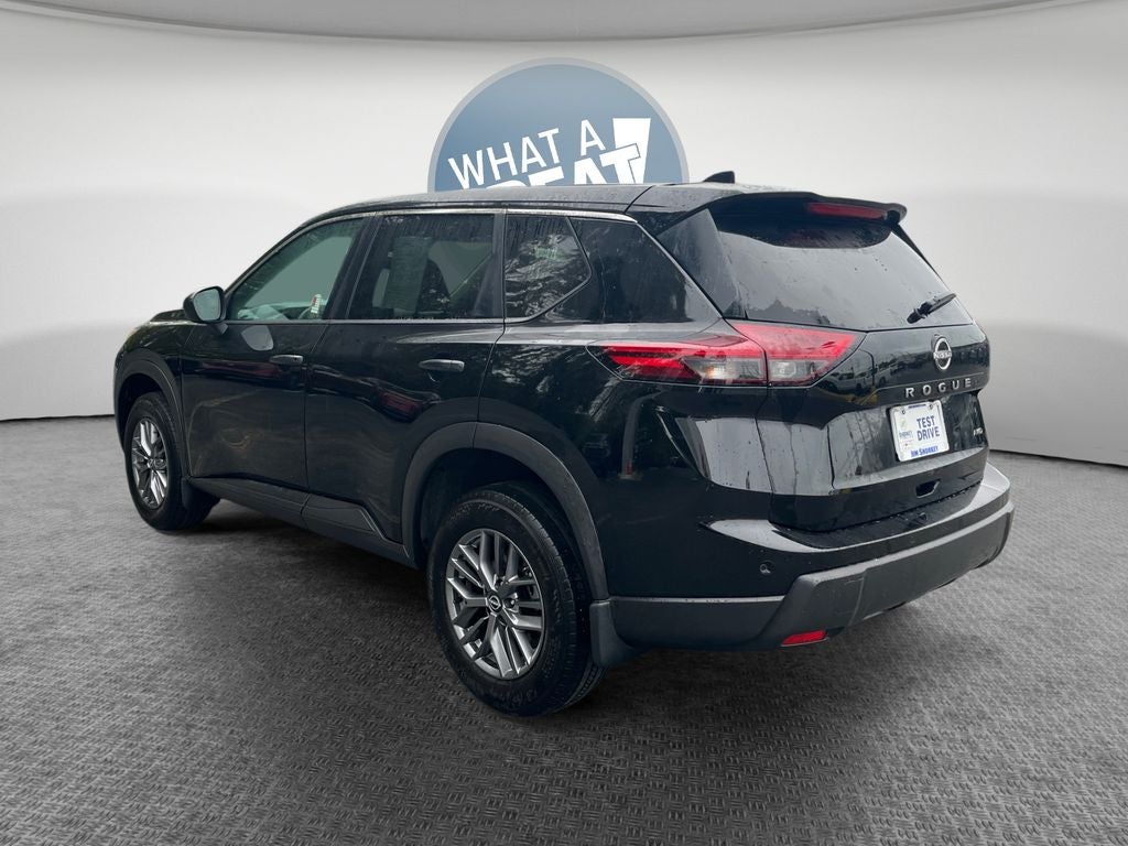 2025 Nissan Rogue S
