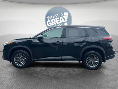 2025 Nissan Rogue S