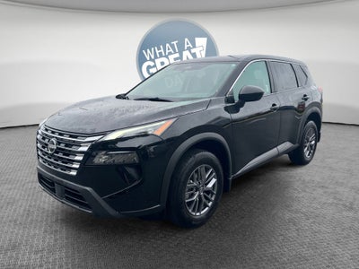 2025 Nissan Rogue S