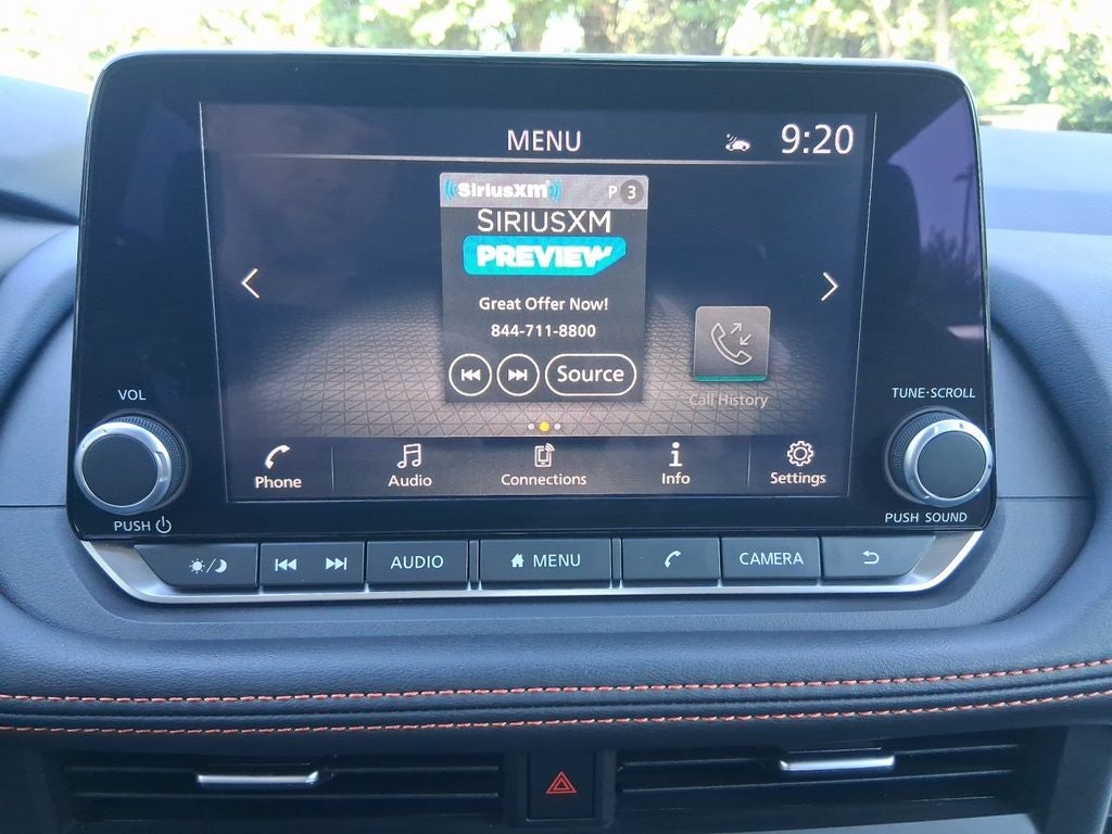 2025 Nissan Rogue Rock Creek