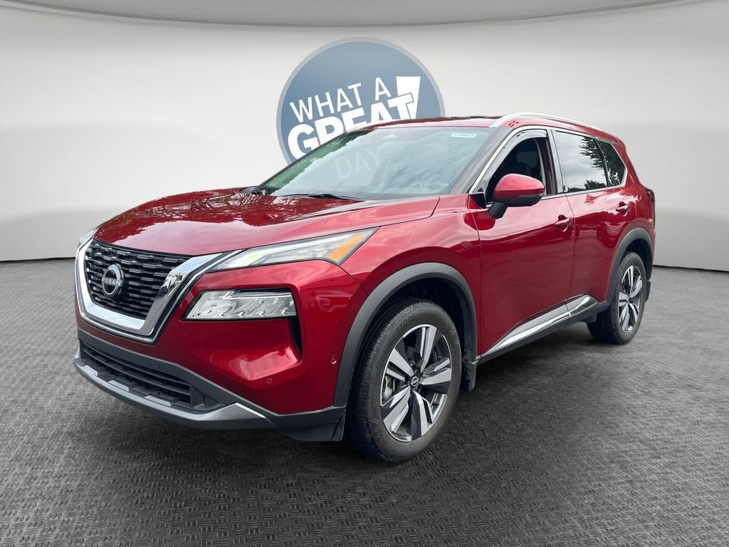 2023 Nissan Rogue SL