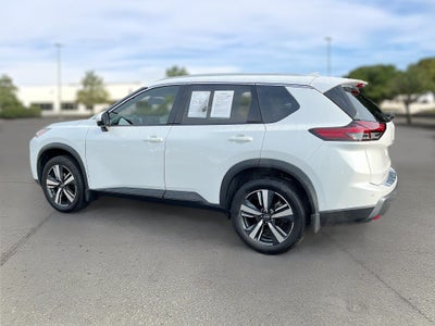 2024 Nissan Rogue SL