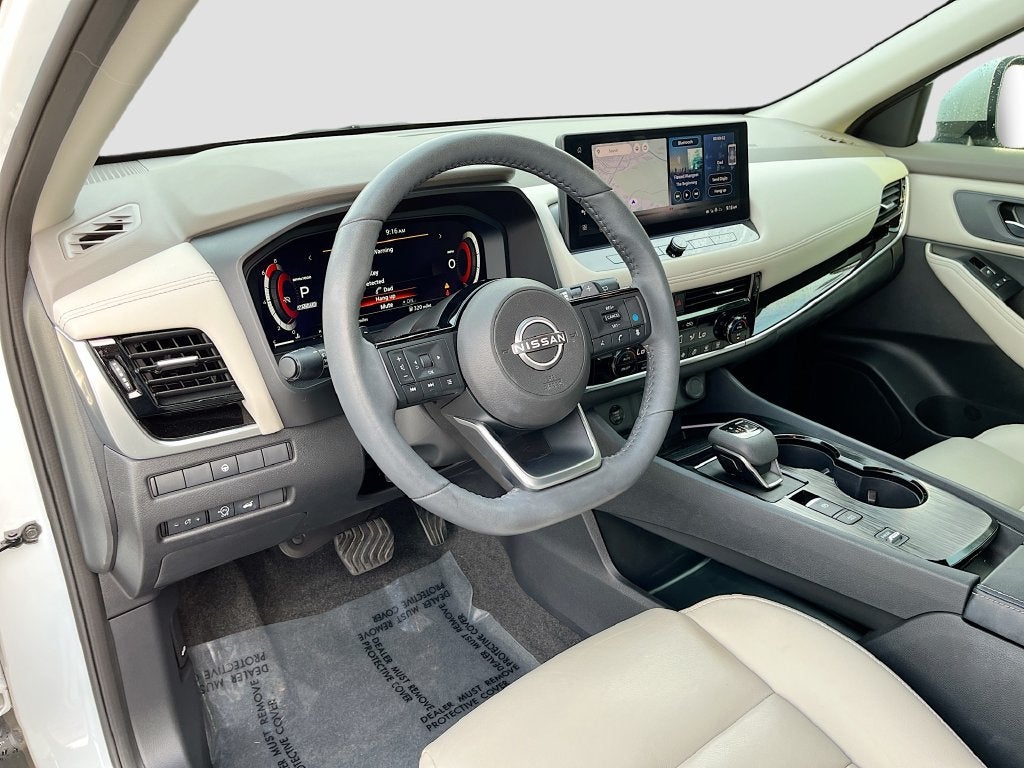 2024 Nissan Rogue SL