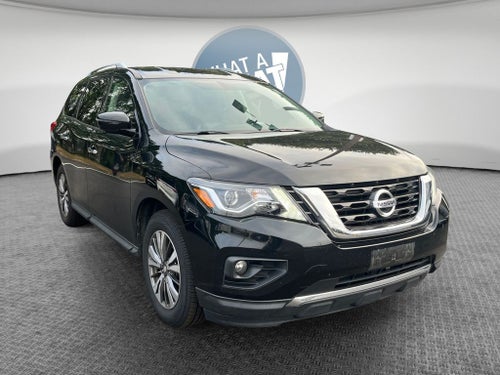 2018 Nissan Pathfinder SL