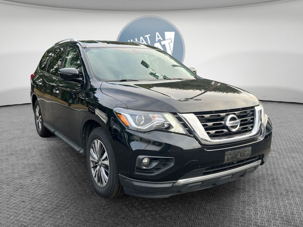 2018 Nissan Pathfinder SL