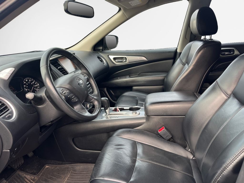 2018 Nissan Pathfinder SL