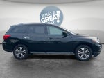 2018 Nissan Pathfinder SL