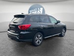 2018 Nissan Pathfinder SL