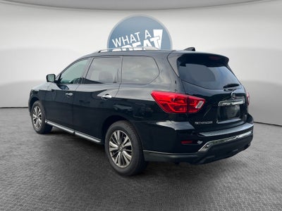 2018 Nissan Pathfinder SL