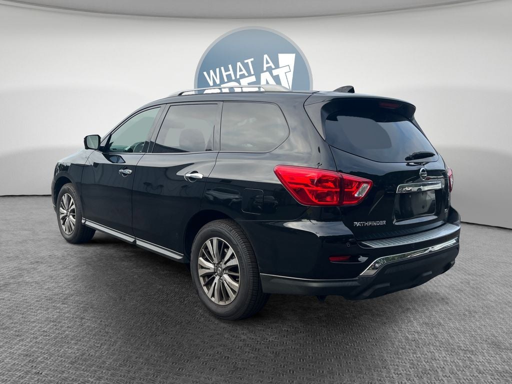 2018 Nissan Pathfinder SL