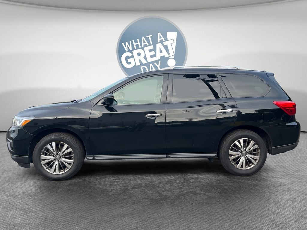 2018 Nissan Pathfinder SL