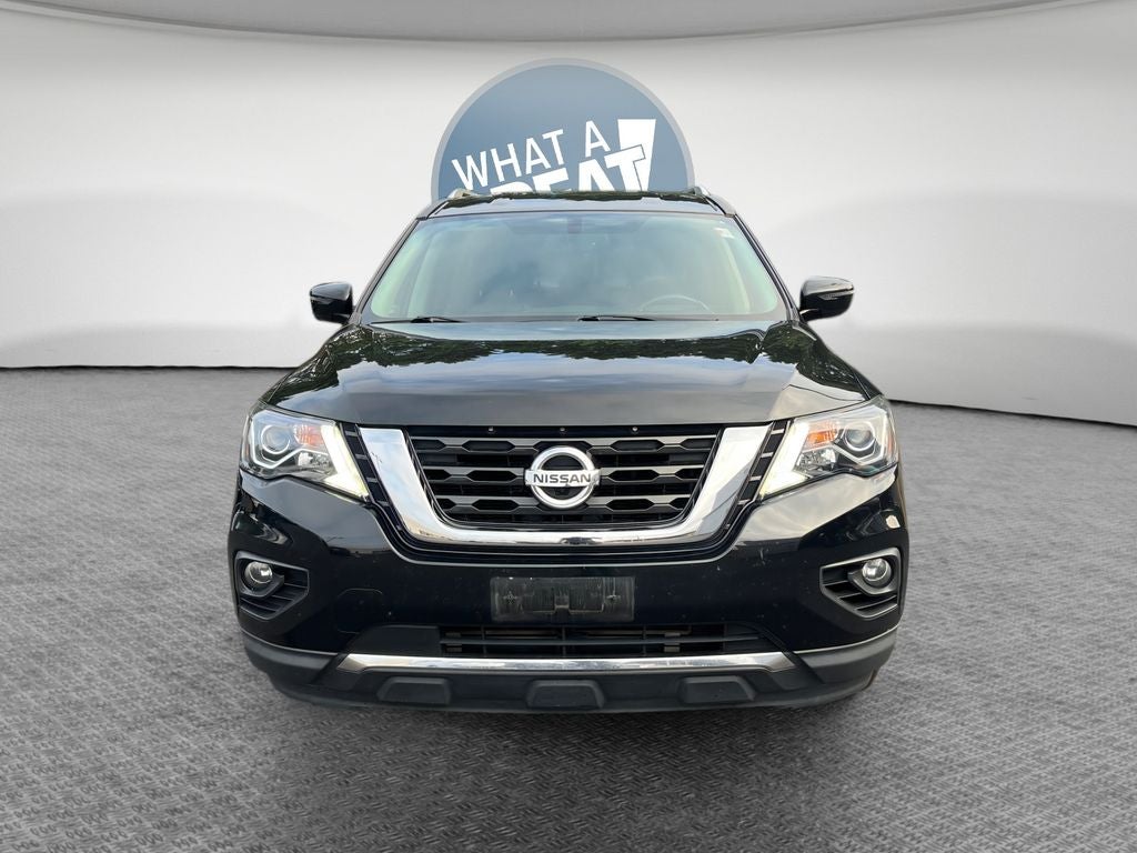 2018 Nissan Pathfinder SL