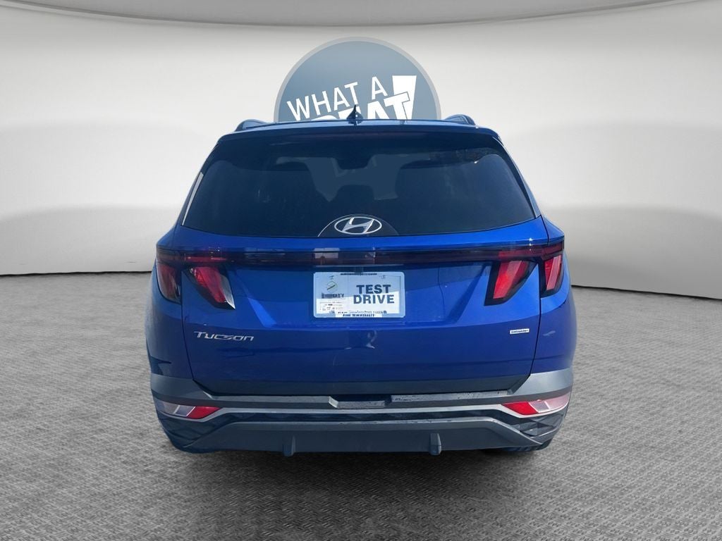 2024 Hyundai Tucson SEL