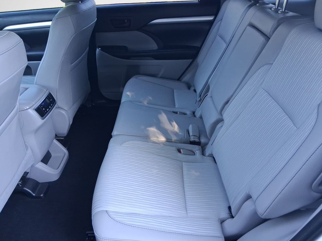 2019 Toyota Highlander LE Plus